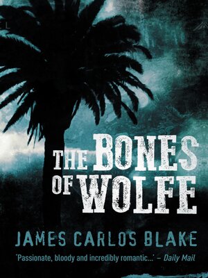 cover image of The Bones of Wolfe